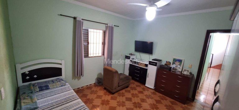 Imagem Casa com 3 Quartos à Venda, 137 m² em Jardim Dois Corações - Sorocaba