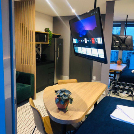 Imagem Kitnet com 1 Quarto à Venda, 39 m² em Pinheiros - São Paulo
