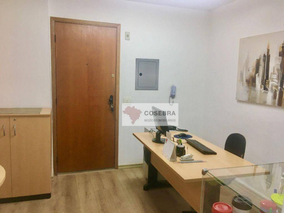Imagem Sala Comercial à Venda, 32 m² em Vila Olímpia - São Paulo Imagem Sala Comercial à Venda, 32 m² em Vila Olímpia - São Paulo