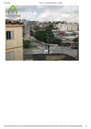 Imagem Apartamento com 2 Quartos à Venda, 55 m² em Jardim Rio Das Pedras - Cotia