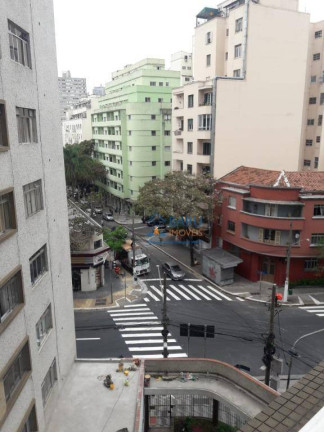 Imagem Apartamento com 1 Quarto à Venda, 32 m² em Santa Cecília - São Paulo