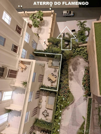 Imagem Apartamento com 2 Quartos à Venda, 194 m² em Glória - Rio De Janeiro