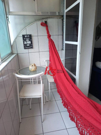 Imagem Apartamento com 1 Quarto à Venda, 70 m² em Itararé - São Vicente