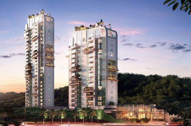 Imagem Apartamento com 3 Quartos à Venda, 85 m² em Ressacada - Itajaí