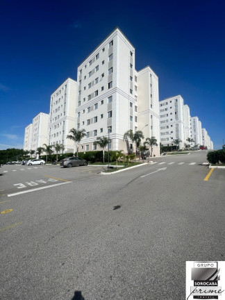 Imagem Apartamento com 2 Quartos à Venda, 50 m² em Jardim São Carlos - Sorocaba