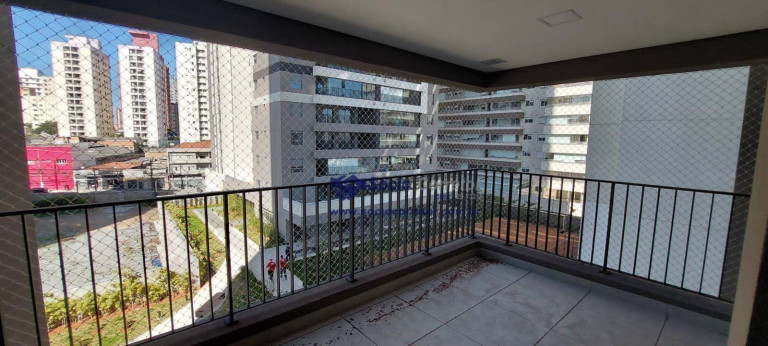 Imagem Apartamento com 3 Quartos à Venda, 89 m² em Tatuapé - São Paulo