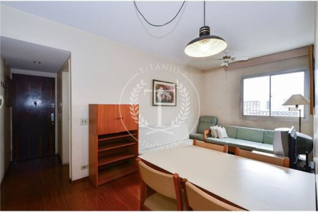 Imagem Apartamento com 1 Quarto à Venda, 40 m² em Vila Buarque - São Paulo