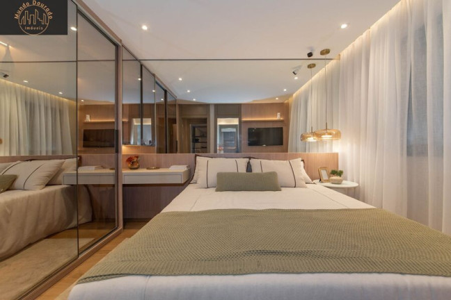 Imagem Apartamento com 2 Quartos à Venda, 55 m² em Nova Petrópolis - São Bernardo Do Campo