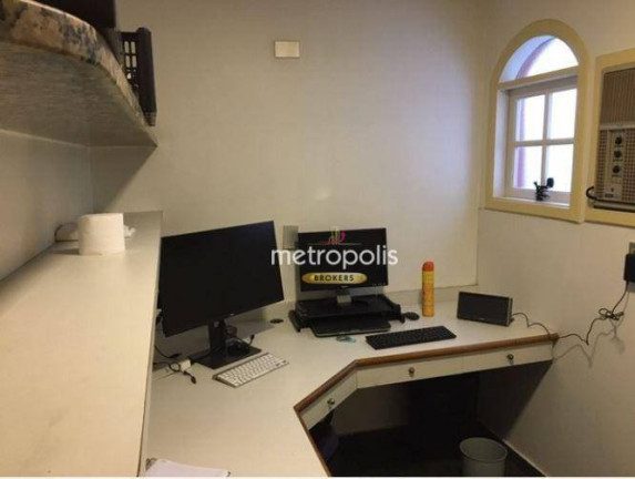 Imagem Sobrado com 5 Quartos à Venda, 510 m² em Jardim - Santo André