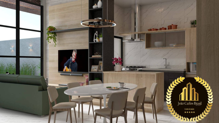 Imagem Casa com 3 Quartos à Venda,  em Urucunema - Eusébio