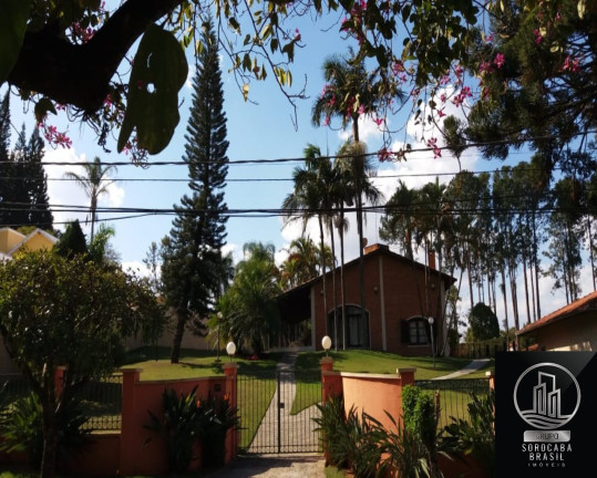Imagem Imóvel com 3 Quartos à Venda, 385 m² em Residencial Chácara Santa Maria - Votorantim
