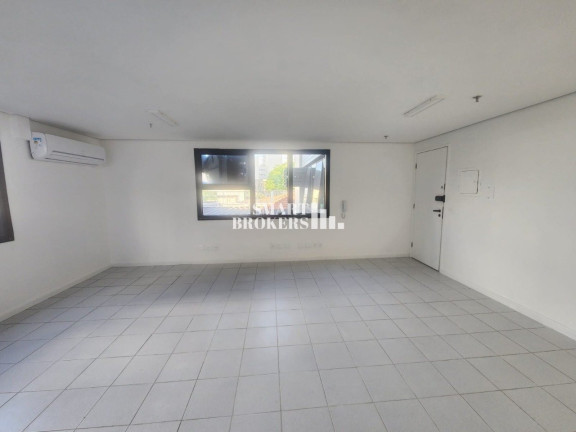 Sala Comercial para Alugar, 37 m² em Vila Mariana - São Paulo