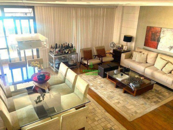 Imagem Cobertura com 4 Quartos à Venda, 412 m² em Icaraí - Niterói Imagem Cobertura com 4 Quartos à Venda, 412 m² em Icaraí - Niterói