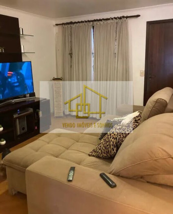 Imagem Casa de Condomínio com 3 Quartos à Venda, 110 m² em Jardim São Bernardo - São Paulo