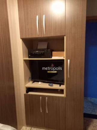 Imagem Apartamento com 2 Quartos à Venda, 53 m² em Jardim Santo André - Santo André Imagem Apartamento com 2 Quartos à Venda, 53 m² em Jardim Santo André - Santo André