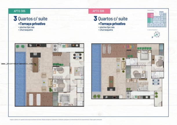 Imagem Imóvel com 2 Quartos à Venda, 62 m² em Praia Itaparica - Vila Velha Imagem Imóvel com 2 Quartos à Venda, 62 m² em Praia Itaparica - Vila Velha