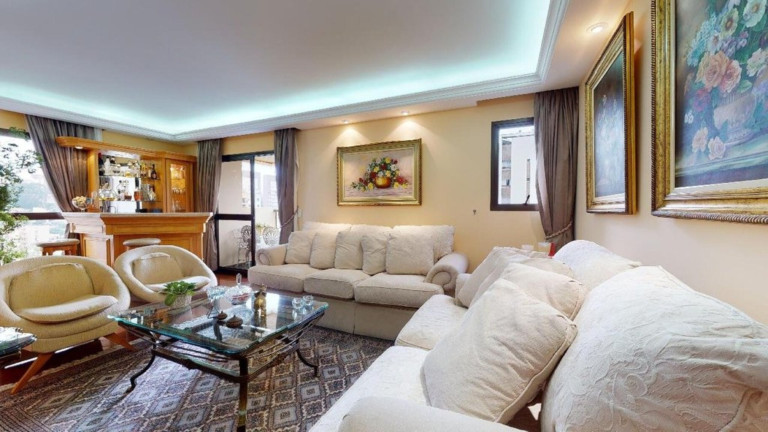 Imagem Apartamento com 3 Quartos à Venda, 139 m² em Chacara Klabin - São Paulo Imagem Apartamento com 3 Quartos à Venda, 139 m² em Chacara Klabin - São Paulo