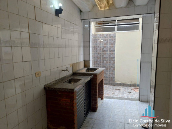 Imagem Casa com 2 Quartos à Venda, 80 m² em Embaré - Santos