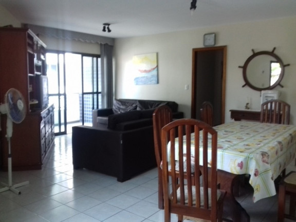 Imagem Apartamento com 3 Quartos para Temporada,  em Vila Nova  - Cabo Frio
