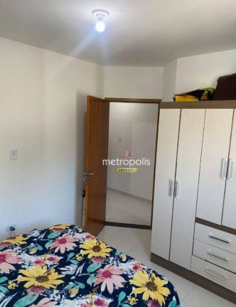 Imagem Apartamento com 2 Quartos à Venda, 55 m² em Jardim Santo Alberto - Santo André Imagem Apartamento com 2 Quartos à Venda, 55 m² em Jardim Santo Alberto - Santo André