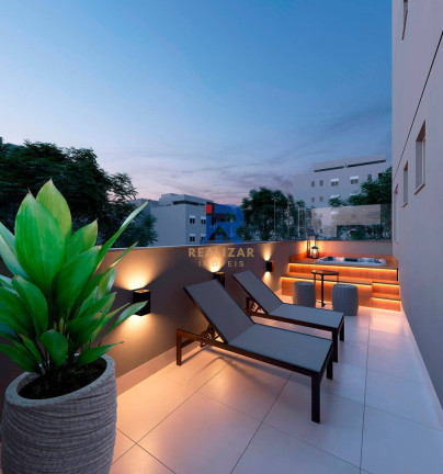 Imagem Apartamento com 2 Quartos à Venda, 50 m² em Santa Helena (barreiro) - Belo Horizonte