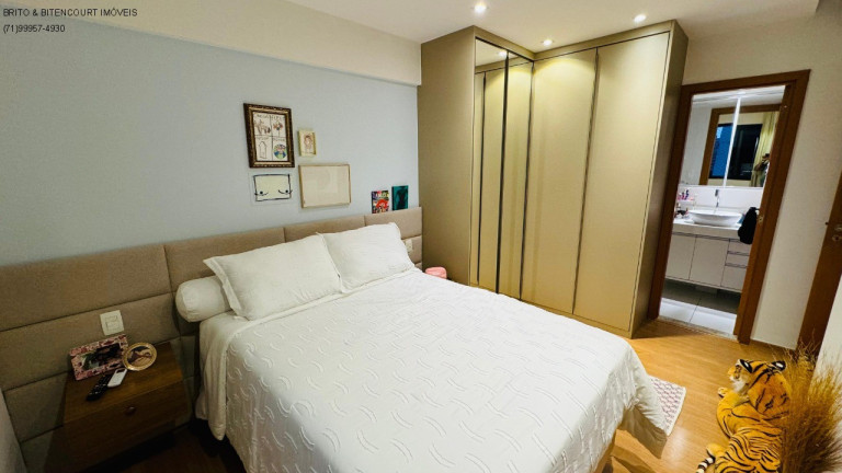 Imagem Imóvel com 2 Quartos à Venda, 76 m² em Canela - Salvador