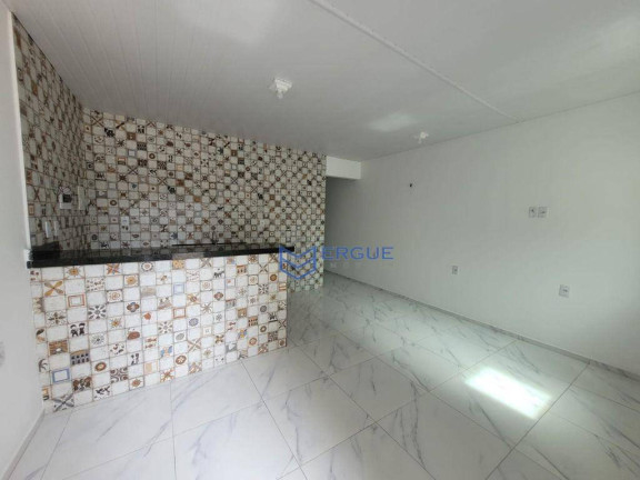 Imagem Casa com 2 Quartos para Alugar, 50 m² em Mondubim - Fortaleza