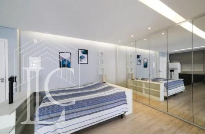 Imagem Apartamento com 1 Quarto à Venda, 38 m² em Campo Belo - São Paulo Imagem Apartamento com 1 Quarto à Venda, 38 m² em Campo Belo - São Paulo