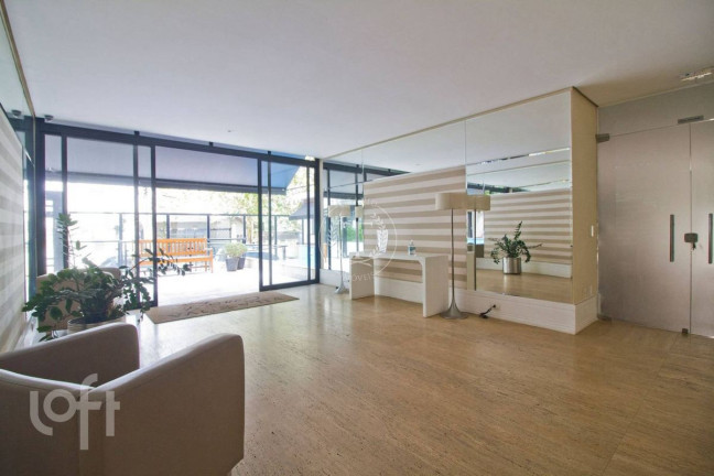 Imagem Apartamento com 1 Quarto à Venda, 34 m² em Vila Nova Conceição - São Paulo