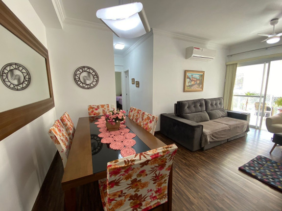 Imagem Apartamento com 2 Quartos à Venda, 77 m² em José Menino - Santos