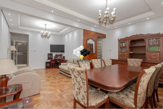 Apartamento com 3 Quartos à Venda, 128 m² em Auxiliadora - Porto Alegre