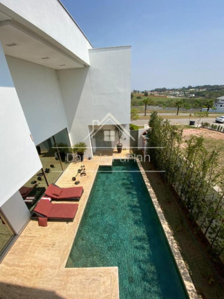 Imagem Casa de Condomínio com 4 Quartos à Venda, 410 m² em Condomínio Alphaville Nova Esplanada - Votorantim