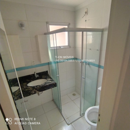 Imagem Apartamento com 2 Quartos à Venda, 53 m² em Jardim Piazza Di Roma - Sorocaba