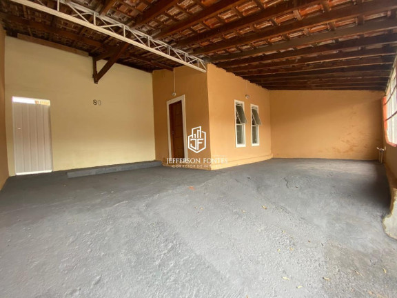 Casa com 2 Quartos à Venda, 120 m² em Núcleo Habitacional José Teruel Martinez - Marília