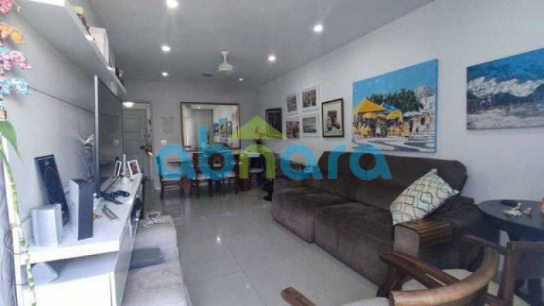 Imagem Cobertura com 3 Quartos à Venda, 120 m² em Copacabana - Rio De Janeiro Imagem Cobertura com 3 Quartos à Venda, 120 m² em Copacabana - Rio De Janeiro
