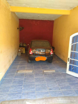 Imagem Casa com 1 Quarto à Venda, 80 m² em Jardim Fortaleza - Guarulhos Imagem Casa com 1 Quarto à Venda, 80 m² em Jardim Fortaleza - Guarulhos