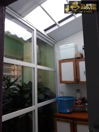 Imagem Casa de Condomínio com 2 Quartos à Venda, 100 m² em Centro - Pelotas