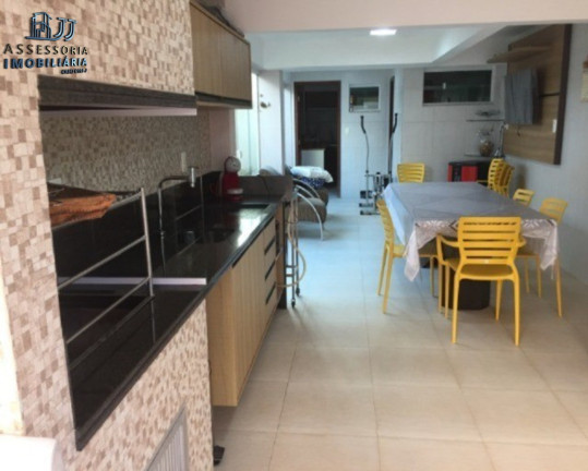 Imagem Casa com 4 Quartos para Alugar ou Temporada, 340 m² em Parque Das Nações - Parnamirim