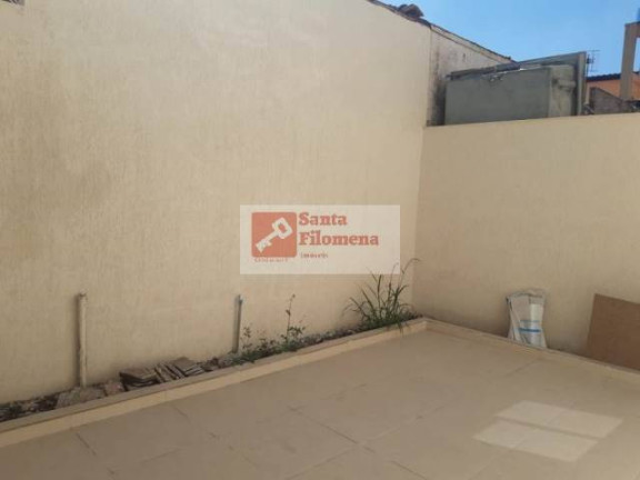 Imagem Sobrado com 3 Quartos à Venda, 181 m² em Campestre - Santo André