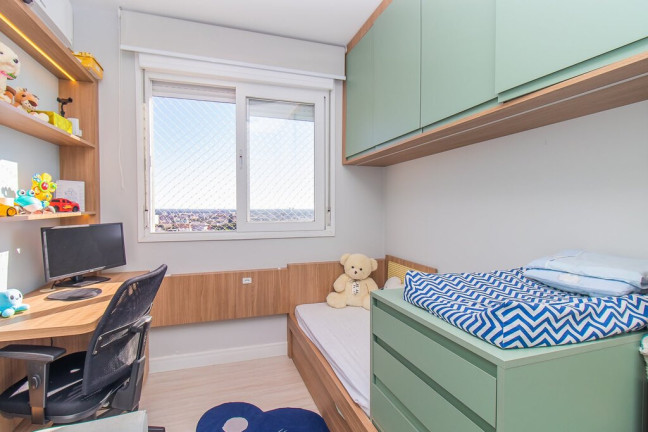Imagem Apartamento com 2 Quartos à Venda, 59 m² em São João - Porto Alegre Imagem Apartamento com 2 Quartos à Venda, 59 m² em São João - Porto Alegre