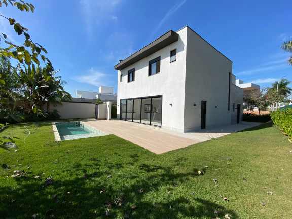 Casa com 4 Quartos à Venda, 533 m² em Alphaville Nova Esplanada 3 - Votorantim