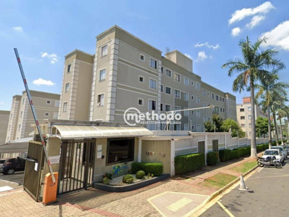 Imagem Apartamento com 2 Quartos à Venda, 43 m² em Loteamento Parque São Martinho - Campinas Imagem Apartamento com 2 Quartos à Venda, 43 m² em Loteamento Parque São Martinho - Campinas