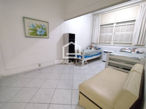 Imagem Apartamento com 1 Quarto à Venda, 40 m² em Boqueirão - Santos Imagem Apartamento com 1 Quarto à Venda, 40 m² em Boqueirão - Santos