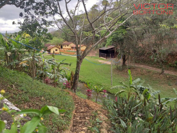 Imagem Chácara com 3 Quartos à Venda, 1.671 m² em Luiz Carlos - Guararema