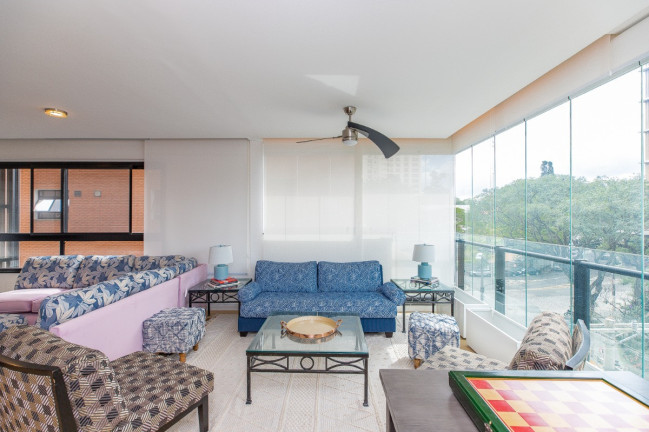 Imagem Apartamento com 2 Quartos à Venda, 138 m² em Moema - São Paulo