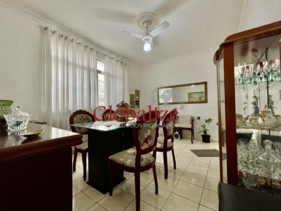 Imagem Imóvel com 2 Quartos à Venda, 70 m² em Gonzaga - Santos