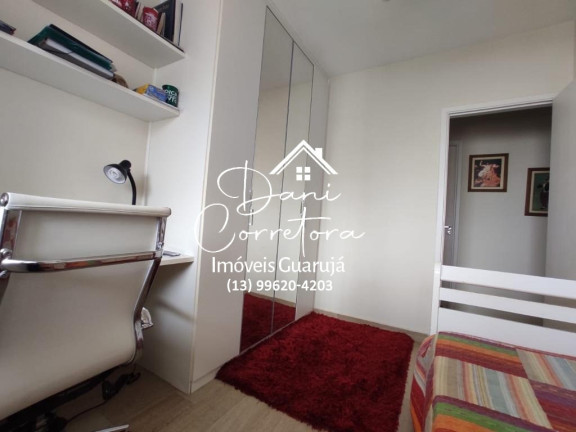 Imagem Apartamento com 3 Quartos à Venda, 96 m² em Jardim Las Palmas - Guarujá