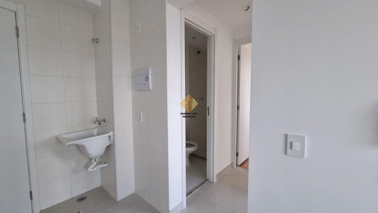 Imagem Apartamento com 2 Quartos à Venda, 32 m² em Vila Ema - São Paulo