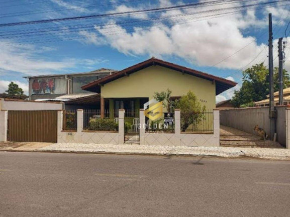 Imagem Casa com 3 Quartos à Venda, 90 m² em Universitário - Tijucas
