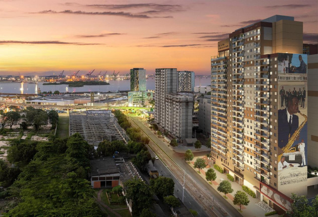 Imagem Apartamento com 1 Quarto à Venda,  em Santo Cristo - Rio De Janeiro